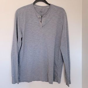 Men’s Marina Henley